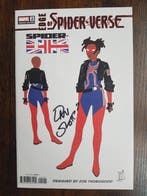 Edge of Spider-Verse (Vol. 2) #2 Key ISSUE 1st App ! RATIO, Boeken, Nieuw
