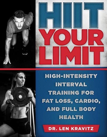 Hiit Your Limit 9781948062244 Len Kravitz, Verzenden, Len Kravitz