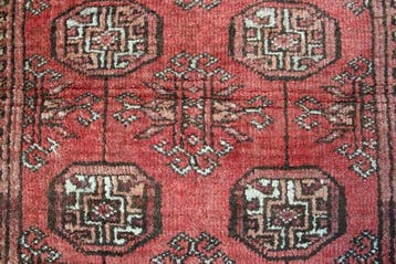 Afghan - Loper - 110 cm - 70 cm, Huis en Inrichting, Nieuw