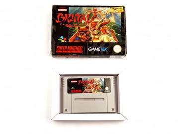 Brutal Paws of Fury [Super Nintendo], Verzenden, Nieuw