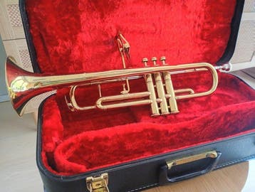 Couesnon - Lafayette - - Trompet - Frankrijk - 1960