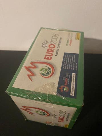 2008 Panini - 1 Box - Excellent (EX)