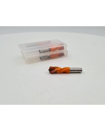 Linkse Drevelboor 10 x 30 L, Verzenden