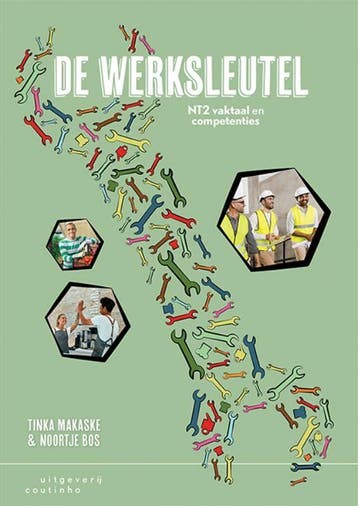 De werksleutel 9789046908259 Tinka Makaske, Boeken, Verzenden, Zo goed als nieuw, Tinka Makaske
