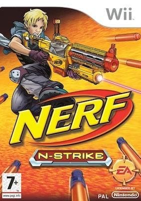 Nerf N-Strike (Wii Games), Ophalen of Verzenden