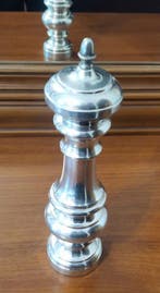 Salière et poivrière - Argent 800