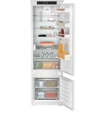 Liebherr ICSE 5122-20 Koel-/Vriescombinatie 177 cm Inbouw, Ophalen of Verzenden, Nieuw