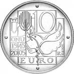 Italië. 5 Euro / 10 Euro 2005/2009 ONU  + Giro di Italia
