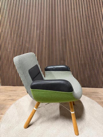 Vitra East River Chair, Maison & Meubles, Verzenden