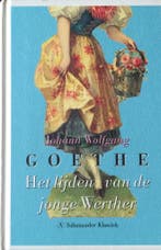Het lijden van de jonge Werther / Salamander Klassiek, Verzenden, Johann Wolfgang Goethe
