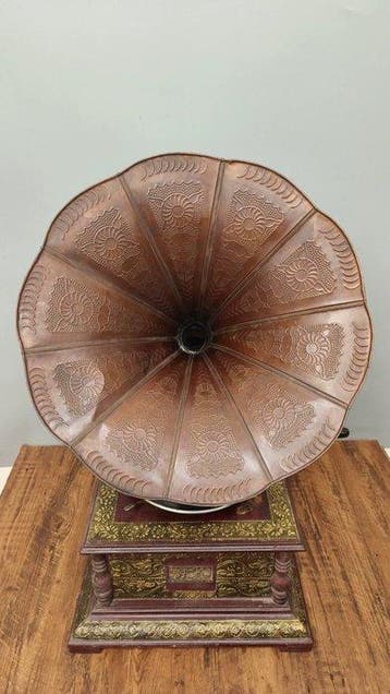 Victor reproduction gramophone - Victor Grammofoon