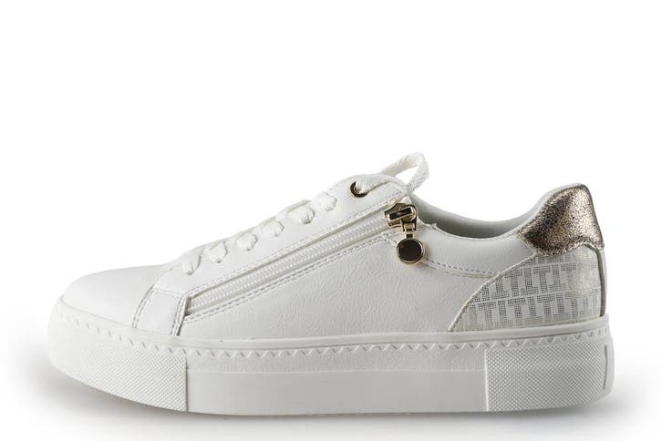 Tamaris Sneakers in maat 39 Wit, Vêtements | Femmes, Chaussures, Envoi