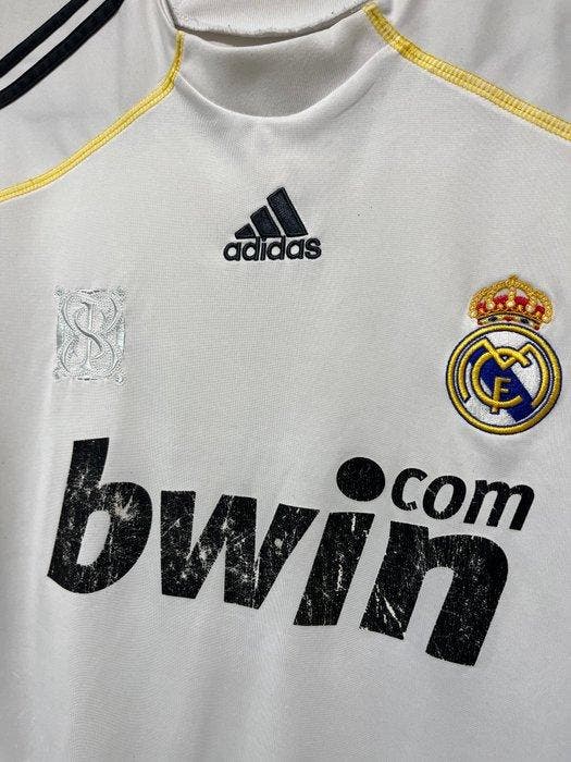 Real Madrid - Spaanse voetbal competitie - Cristiano Ronaldo, Verzamelen, Overige Verzamelen