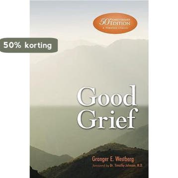 Good Grief 9780800697815 Granger E Westberg, Verzenden, Granger E Westberg