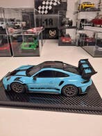 Radscale 1:18 - Modelauto - Porsche 911 - 992 GT3 RS - Sky