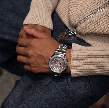 Casio - G-SHOCK Full Metal - Sans prix de réserve -, Bijoux, Sacs & Beauté