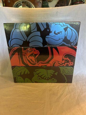 Pokémon - 3 Box - Pokemon Tcg 25th anniversary collection