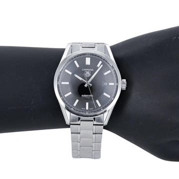 TAG Heuer - Carrera - Zonder minimumprijs - WV211B - Heren -, Handtassen en Accessoires