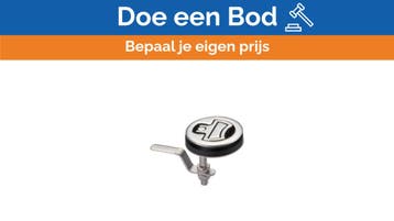 Bieden: Osculati Stainless Steel Hatch Fastener, Ophalen of Verzenden, Nieuw