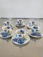 Farnesi - Service à thé et café (12) - Porcelaine