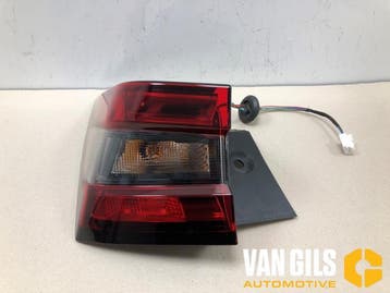 Achterlicht links Nissan Juke O321673