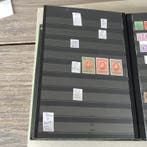 Belgique - Carnet de stock dun vendeur en ligne incluant