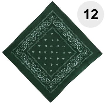 Fako Fashion - Bandana - Hoofddoek - Mondbescherming -, Verzenden, Nieuw