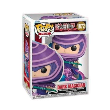 Funko Pop!  Yu-gi-oh! - Dark Magician #1872, Verzenden