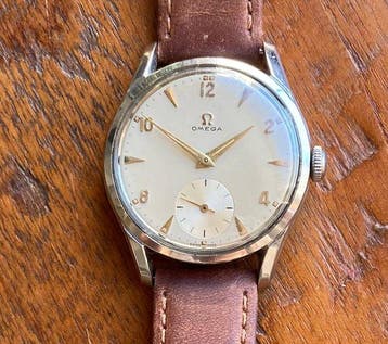 Omega - Vintage - Zonder minimumprijs - 2639-13 - Heren -