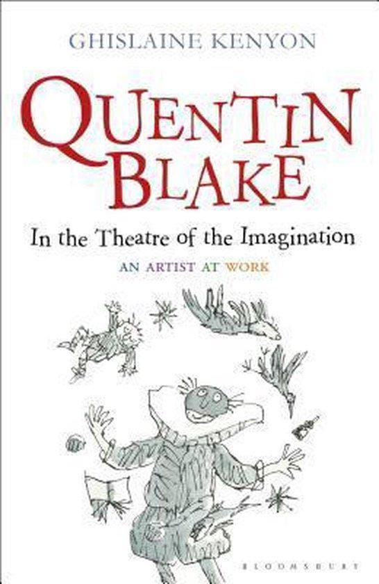 Quentin Blake 9781441130075 Ghislaine Kenyon, Livres, Langue | Anglais, Envoi