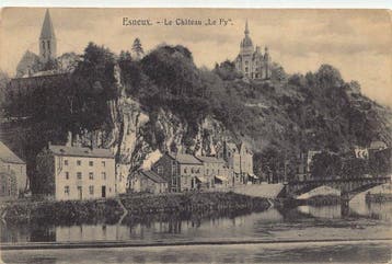 België - Luik (Provincie) - Prachtige selectie - Steden en, Gelopen