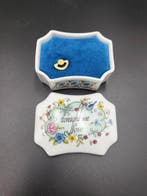 Franklin Mint – Lot de 5 boîtes à musique miniatures en
