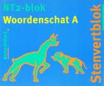 Stenvert NT2 Blok Woordenschat A, Boeken, Verzenden, Nieuw