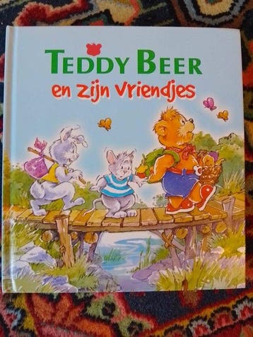 VERZAMELBAND: TEDDY BEER EN ZIJN VRIENDJES 9789058883766, Verzenden