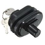 MustangSafes Trekkerslot met Sleutel Set van 3 Stuks, Verzenden, Nieuw, Brandkast