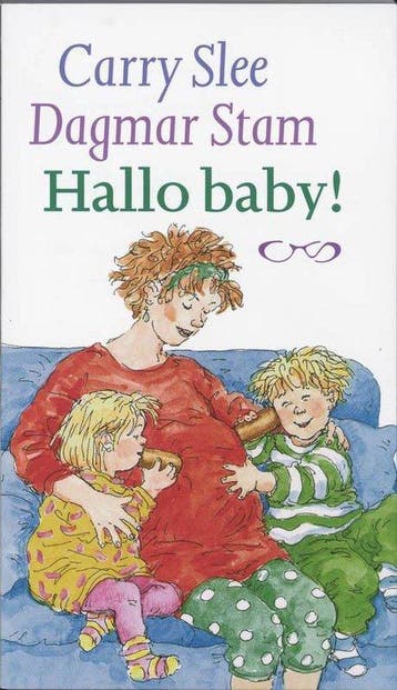 Hallo Baby - Slee, Verzenden, Nieuw