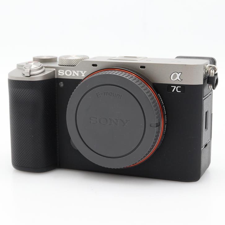 Sony A7C body | Tweedehands, TV, Hi-fi & Vidéo, Appareils photo numériques, Envoi