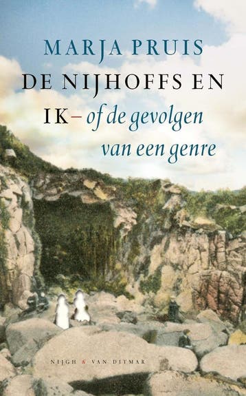 De Nijhoffs en ik, of De gevolgen van een genre, Verzenden, Nieuw