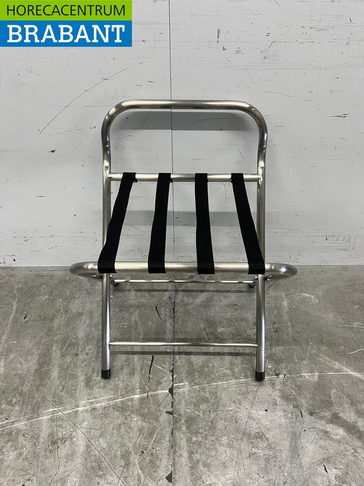 Support Saro Case en acier inoxydable pliable Traiteur, Articles professionnels, Horeca | Autre, Envoi