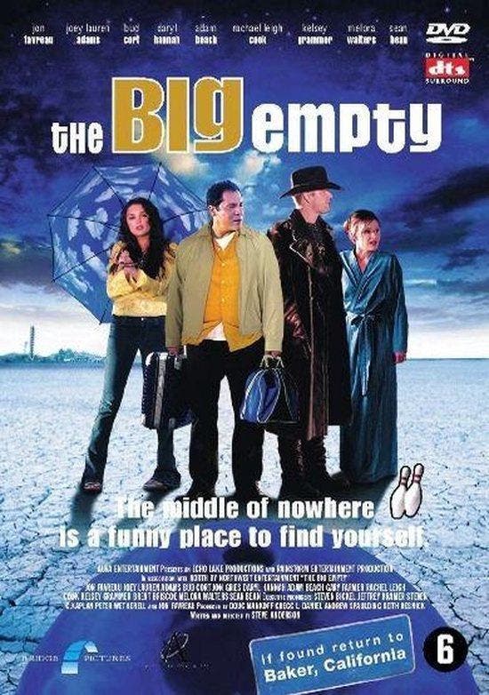 The big empty 2003 (dvd tweedehands film), Cd's en Dvd's, Dvd's | Actie, Ophalen of Verzenden