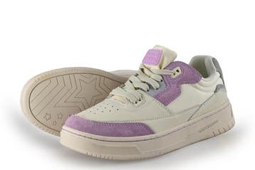 Scotch &amp; Soda Sneakers in maat 38 Wit, Kleding | Dames, Verzenden, Wit, Zo goed als nieuw, Sneakers