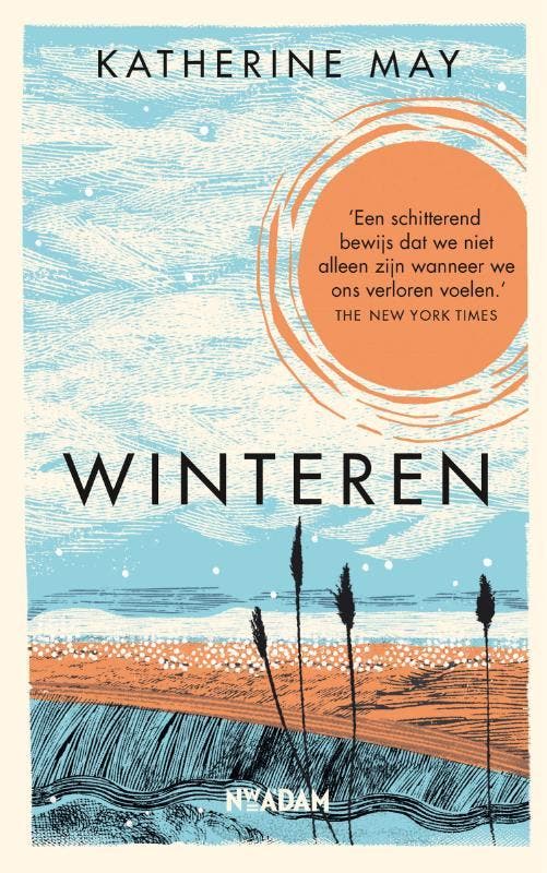 Winteren 9789046828854 Katherine May, Boeken, Literatuur, Zo goed als nieuw, Verzenden