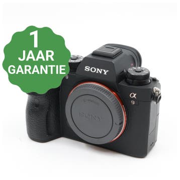 Sony A9 body | Tweedehands, Verzenden, Zo goed als nieuw, Sony