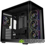 Cooler Master Elite 600 Black (4 Fan Version), Informatique & Logiciels, Boîtiers d'ordinateurs, Verzenden