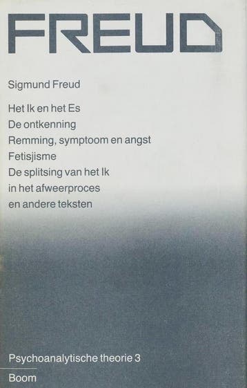 Psychoanalytische theorie 3 - Sigmund Freud - 9789060097823, Boeken, Verzenden, Nieuw
