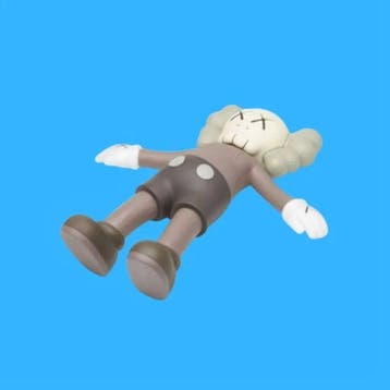 Kaws (1974) - Holiday Korea, Antiek en Kunst