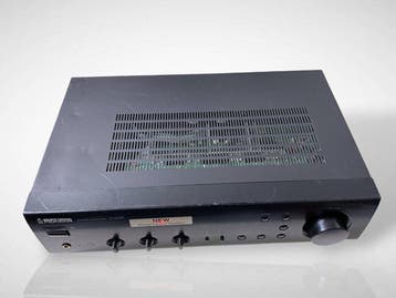 Pioneer - A-204R Amplificateur intégré à semi-conducteurs