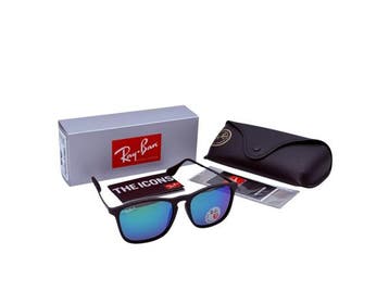 Veiling - Ray-Ban | Stijlvolle Chris Gepolariseerde Zonnebri, Nieuw