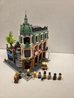 Lego Set - 10297 - Creator Expert - LEGO Icons Boetiekhotel, Nieuw