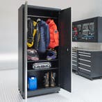 Datona Premium werkplaatskast 90 cm breed - Datona - Mat, Ophalen of Verzenden, Nieuw